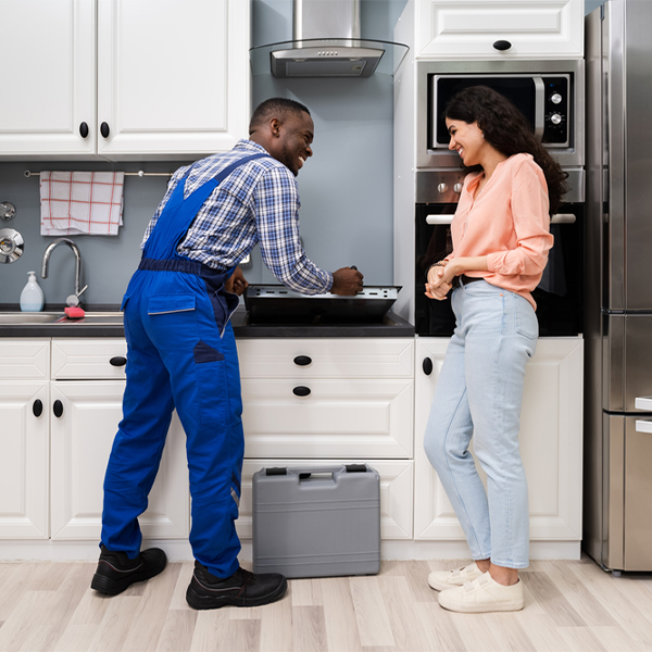do you specialize in cooktop repair or do you offer general appliance repair services in North Hollywood California